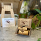 Lip Balm Vanilla (natural, plastic free)