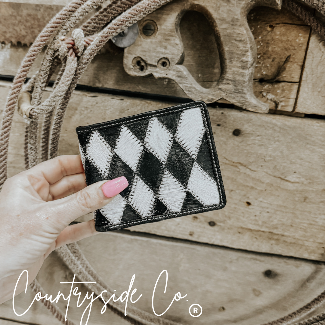 The Westin Cowhide Men's Wallet