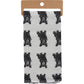 Love And A Corgi Kitchen Towel