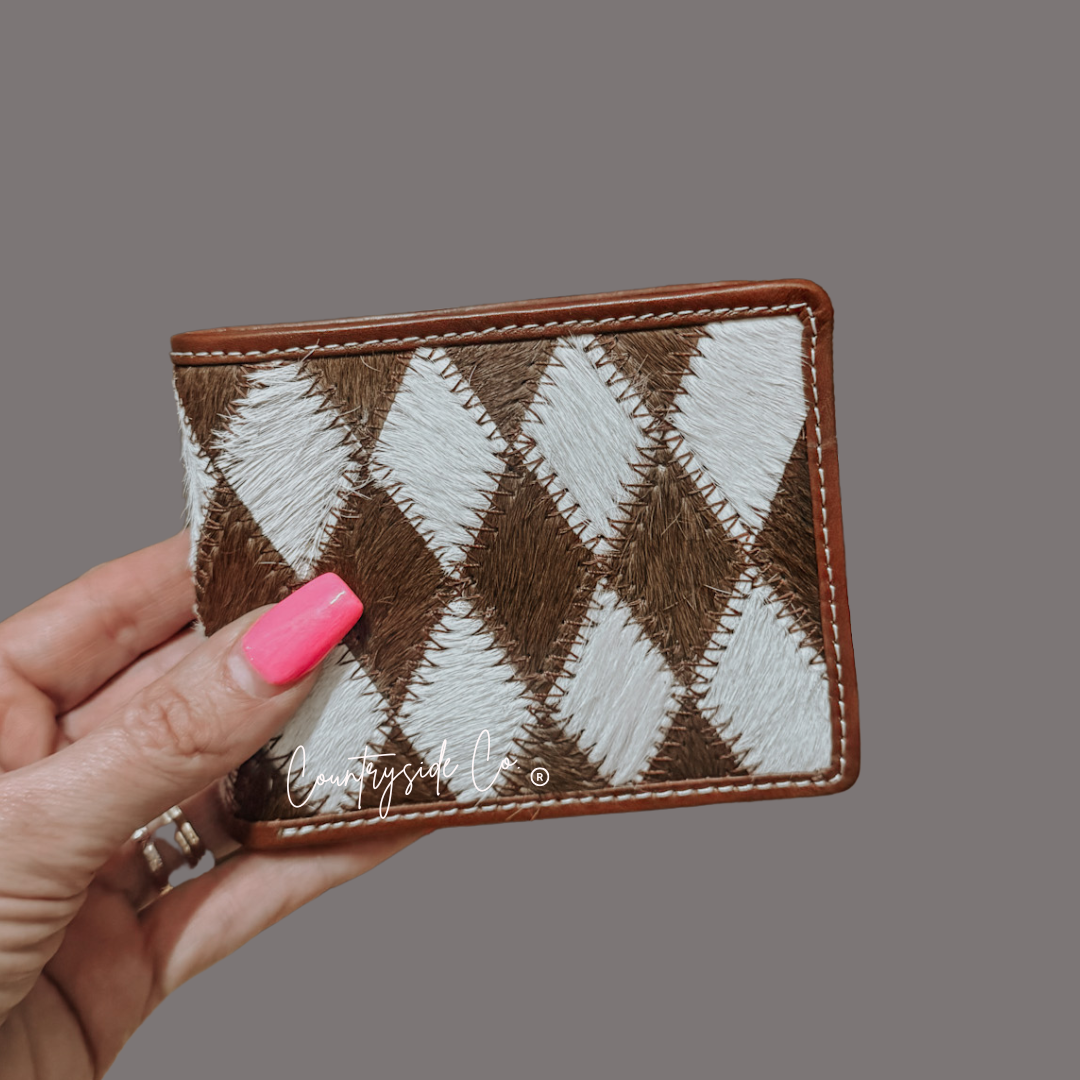 Longhorn Edition Westin Cowhide Men's Wallet