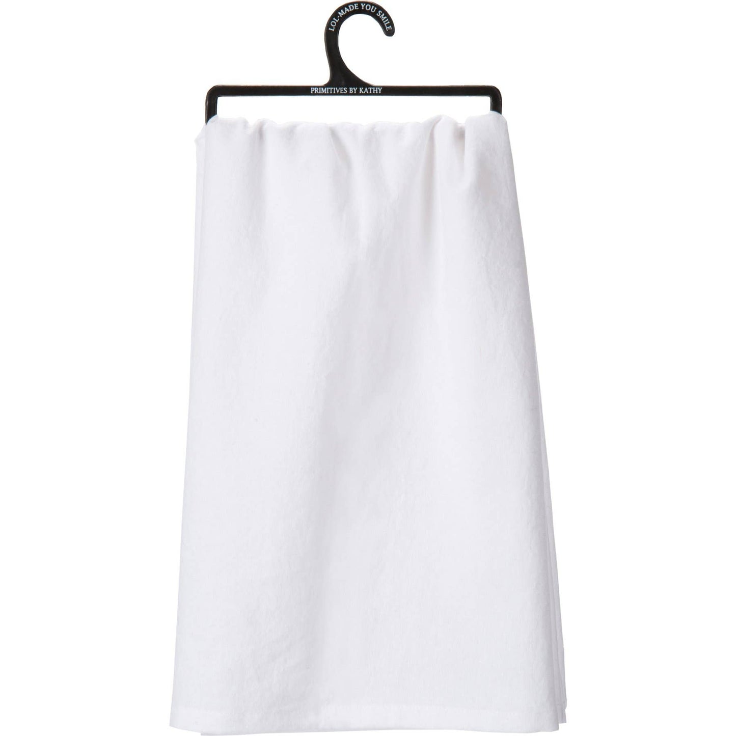 Dog Hair – Both A Condiment And A Fashion Accessory Kitchen Towel