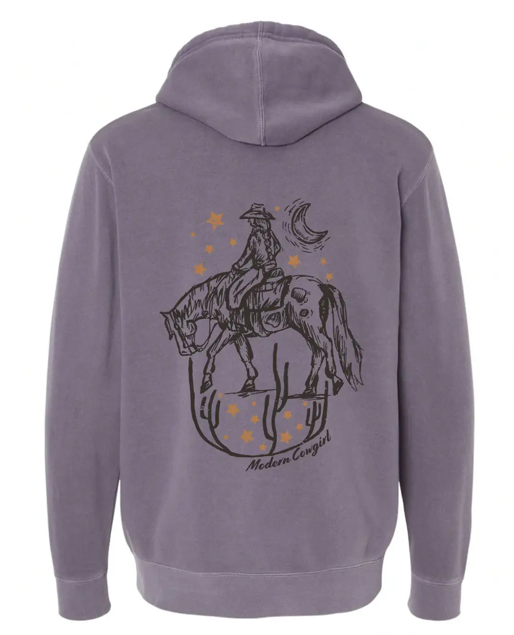 Lone Cowgirl Hoodie