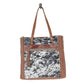 OAKLEY SPECKS CANVAS & HAIRON BAGS