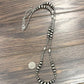 Extra Long Navajo-Inspired Western Bead Necklace | Cowgirl Jewelry