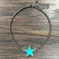 Western Turquoise Star Necklace | Cowgirl Jewelry