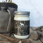 Horse Husband Soy Candle
