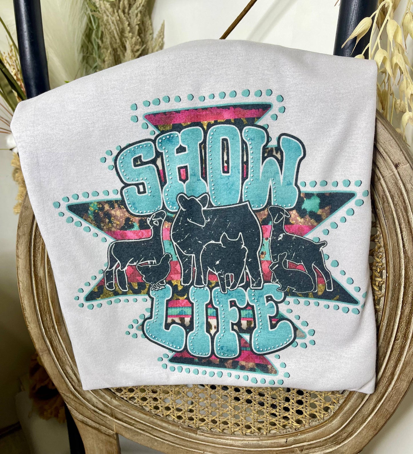 Show Life (Sublimation T-Shirt)