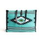 Riverbend Serape Weekender Bag