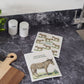Doing The Dishes Swedish Dishcloth Set – Funny Donkey Kitchen Cleaning Cloths