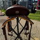 Robbie Phillips Barrel Saddle – 16" Seat | 7W Wide Tree