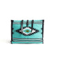 Riverbend Serape Weekender Bag