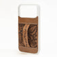 Toolcrest Handtooled iPhone 17 Pro Max Mobile Case
