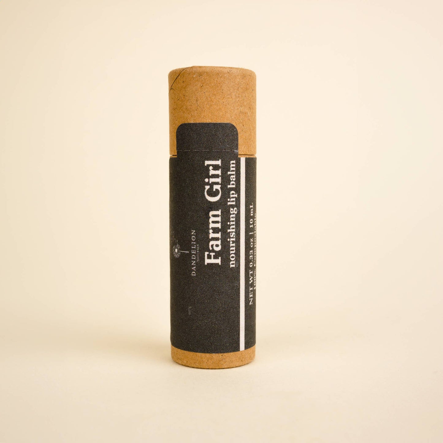 Farm Girl Tallow Lip Balm – Basil, Orange & Spearmint
