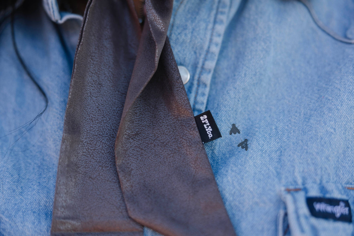 HIGH GRADE TWILLY *CHOCOLATE