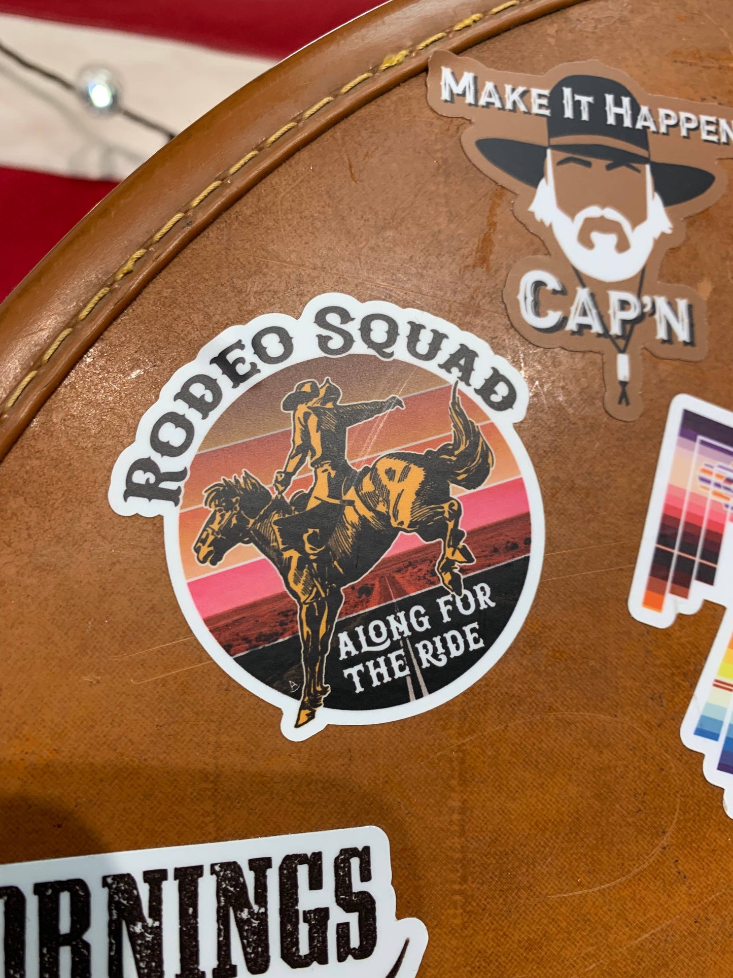 Rodeo Squad
Sticker