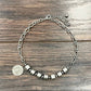 Western Cylindrical Bead Necklace | Cowgirl Statement Jewelry