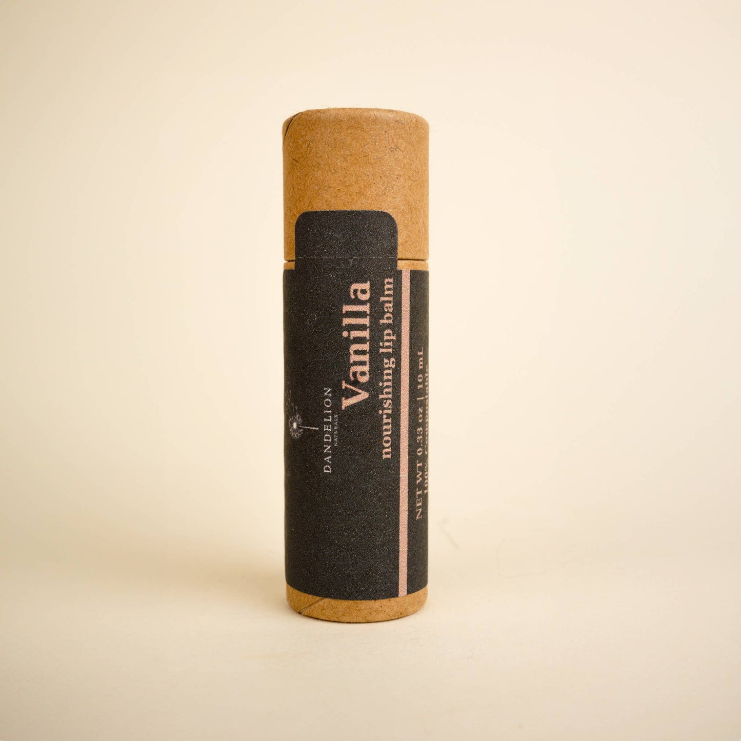 Vanilla Tallow Lip Balm – Rich Moisture with a Sweet, Classic Scent