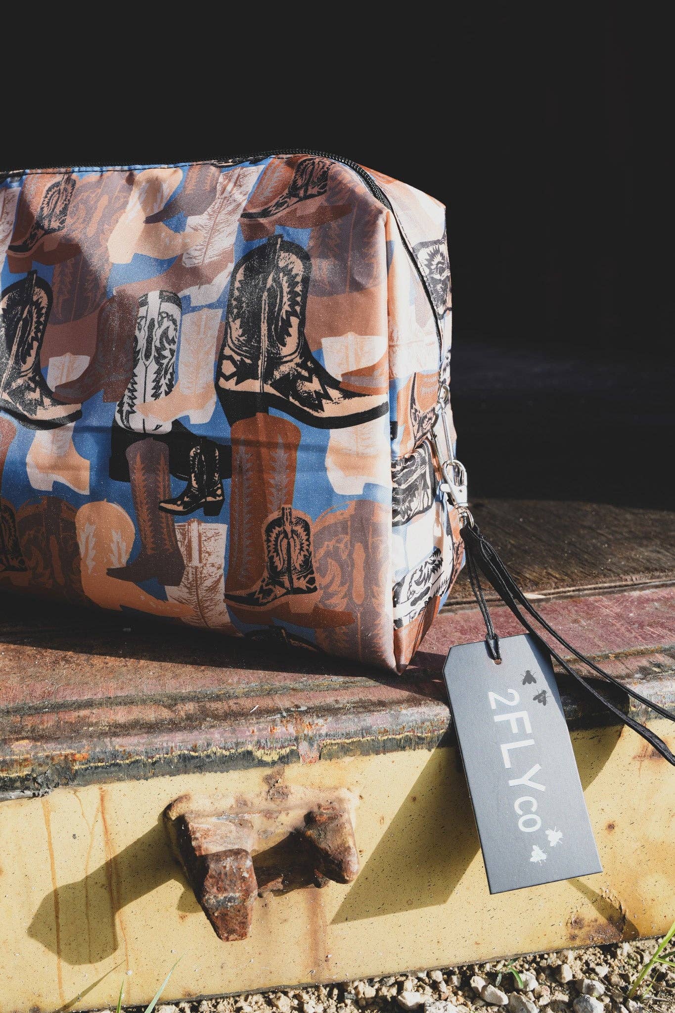 THAT TRAVELER BAG *BOOT YEAH