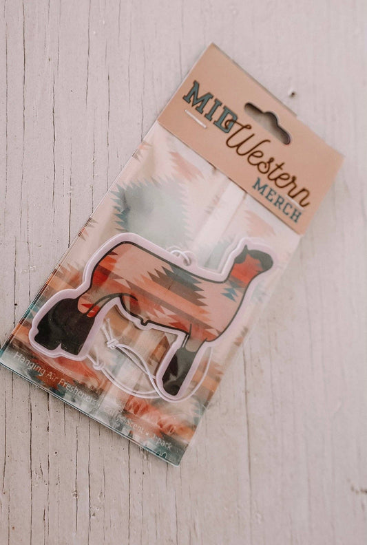 Show Lamb Air Freshener