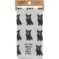 Love And A Corgi Kitchen Towel