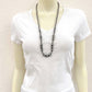 Extra Long Western Bead Necklace | Navajo-Inspired Cowgirl Jewelry