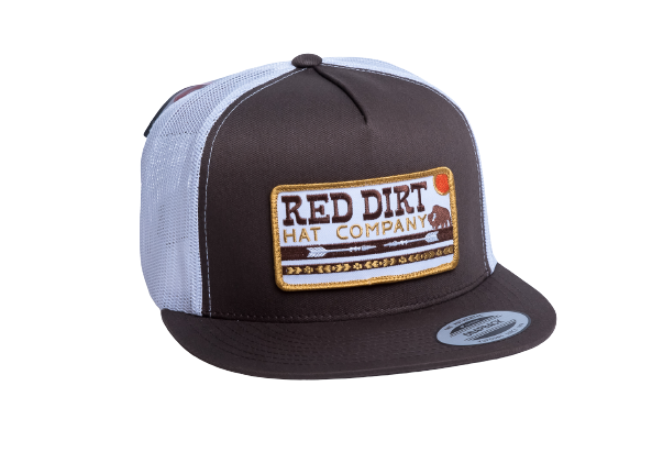 Red Dirt Hat Arrows