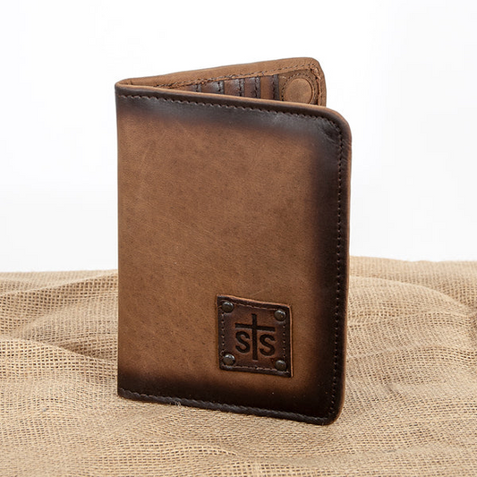 STS BARONESS MAGNETIC WALLET