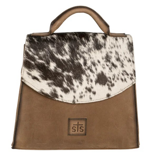 STS Cowhide Remi Convertible Backpack