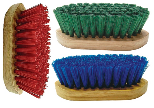 Dandy Soft Bristle Brush 6-1/2 in