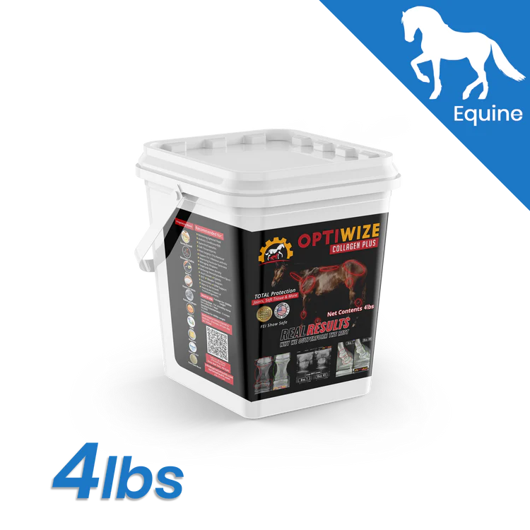OptiWize Collagen +Plus Equine 4lbs