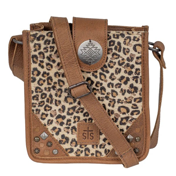 STS Great Plains Lola Crossbody