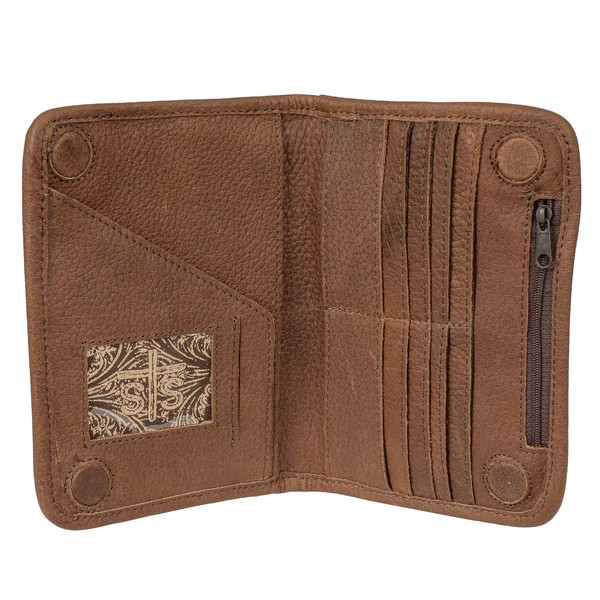 STS Great Plains Magnetic Wallet