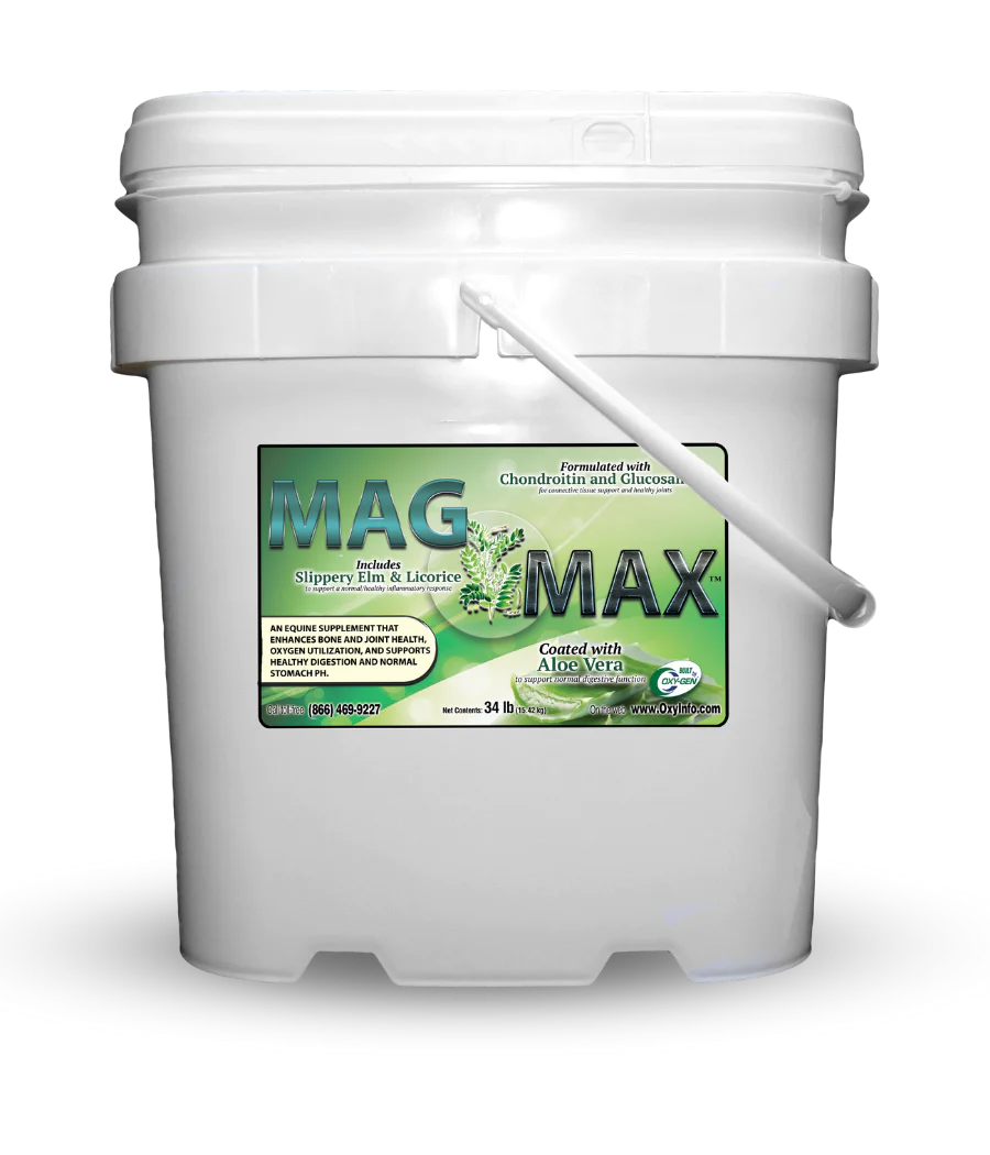Mag-Max 24lb - 60 day supply