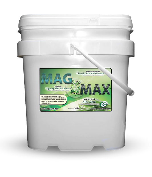 Mag-Max 34lb box - 90-day supply