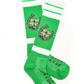 Lucky Chuck MAKE YOUR OWN LUCK PERFORMANCE SOCKS