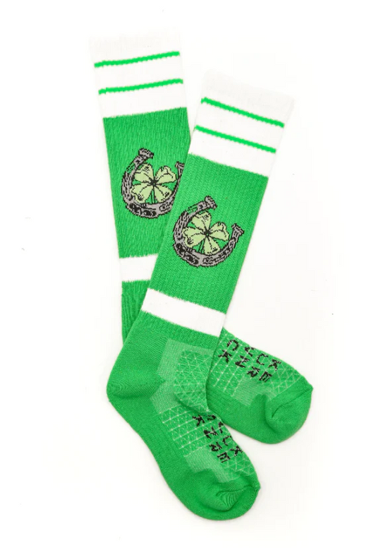 Lucky Chuck MAKE YOUR OWN LUCK PERFORMANCE SOCKS