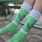 Lucky Chuck MAKE YOUR OWN LUCK PERFORMANCE SOCKS