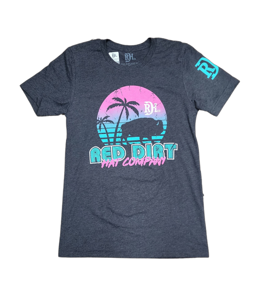 Red Dirt Hat Co. Miami Vice