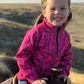Mini Cowgirl Like Us Pullover