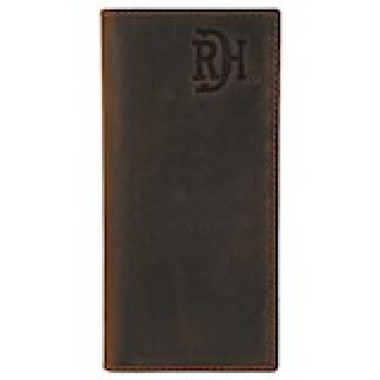 Red Dirt Hat Co. Oiled Finish Rodeo Wallet