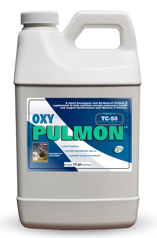 Oxy Pulmon