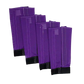Purple Fly Free Fly Boots for Horses – Set of 4 Protective Fly Boots