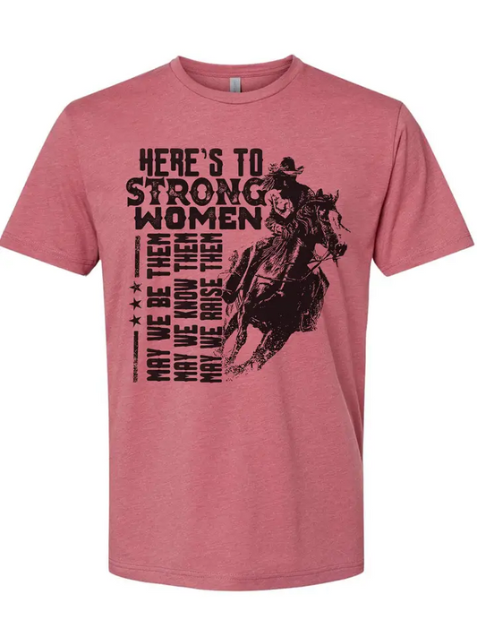 Raise Women Tee