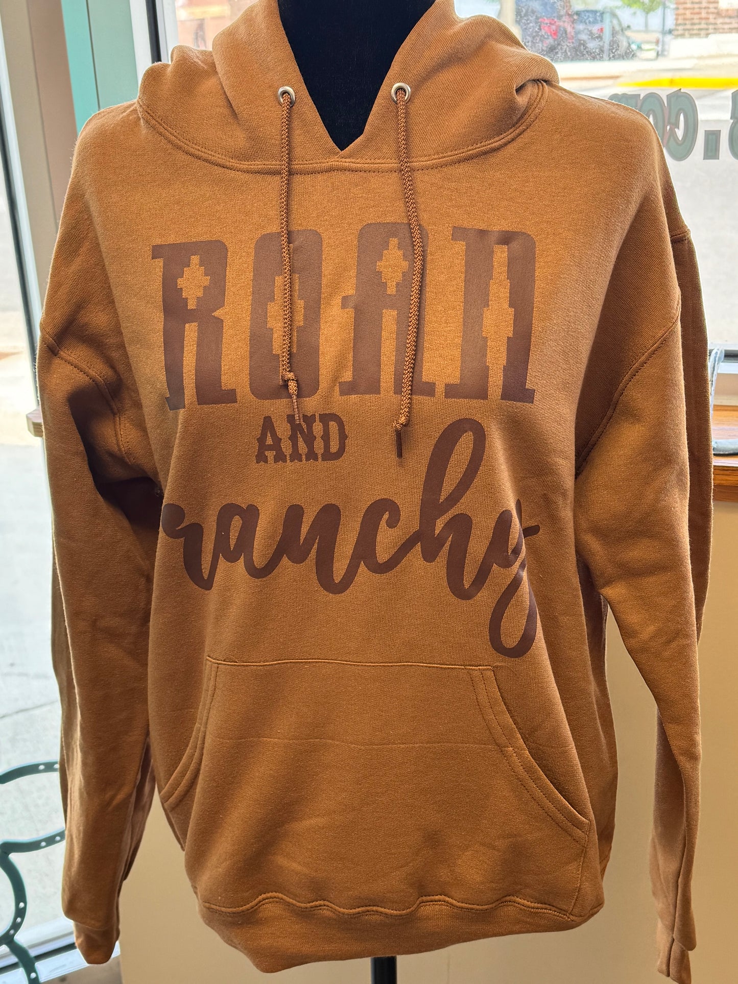 Roan & Ranchy lightweight sweatshirt