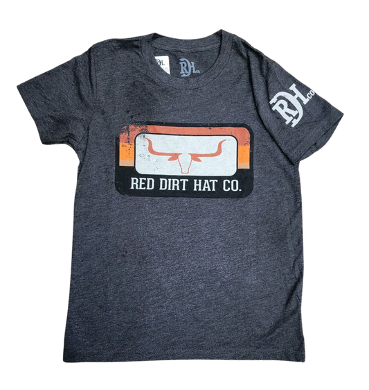 Red Dirt Hat Co. Runaway T-Shirt - Kids