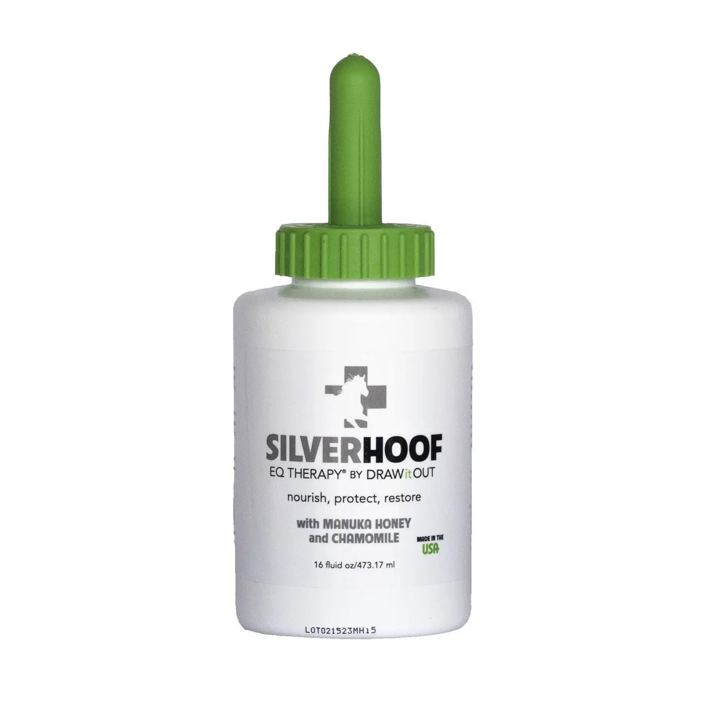 Silverhoof Eq Therapy® By Draw It Out 16oz