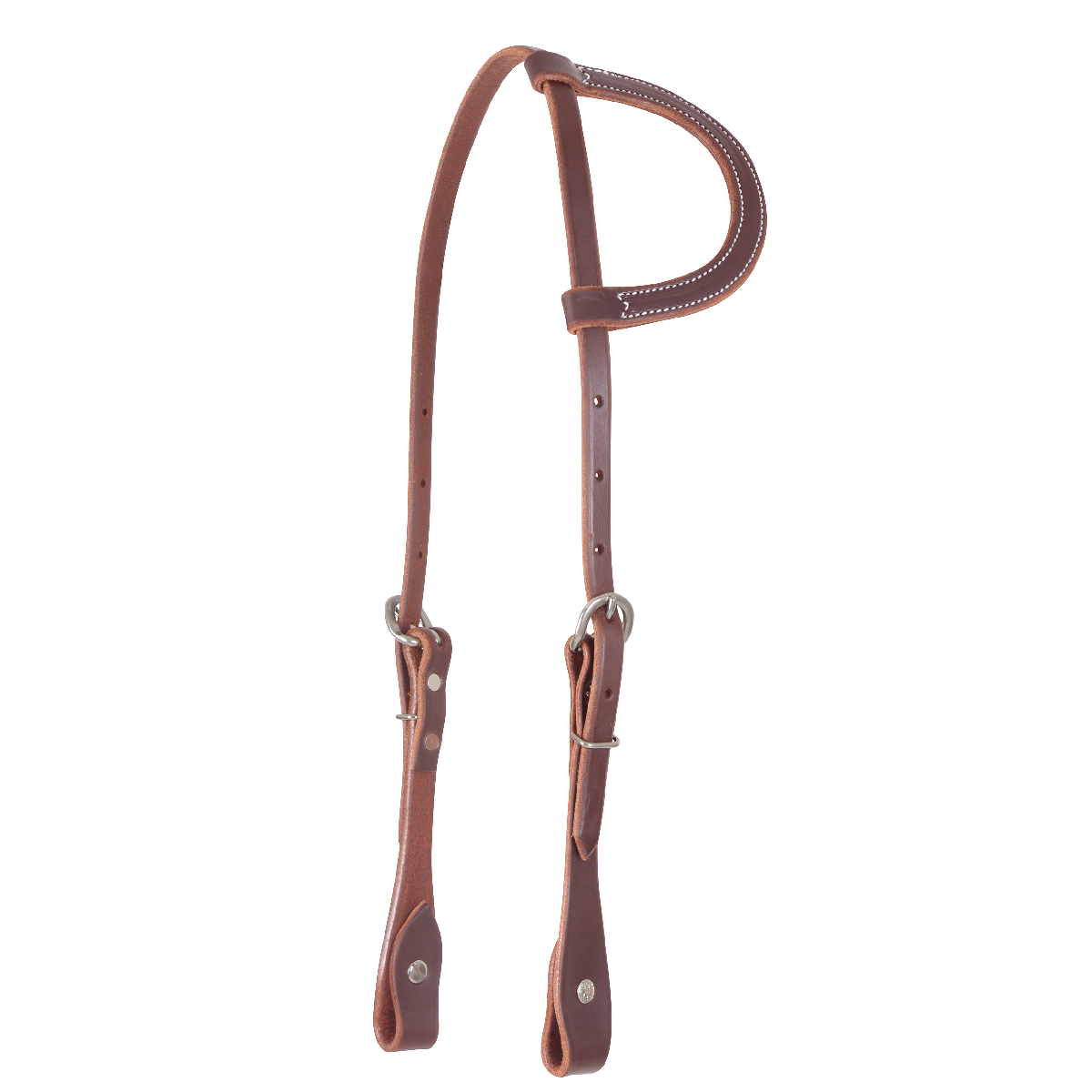 Martin Saddlery Slip Ear Headstall