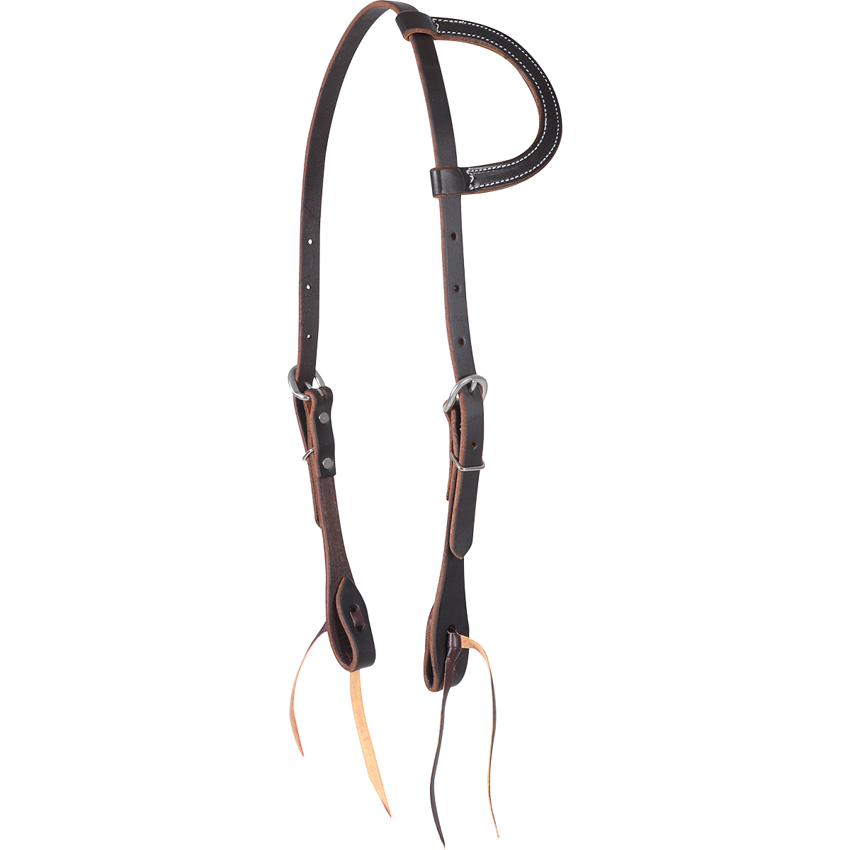 Martin Saddlery Slip Ear Headstall