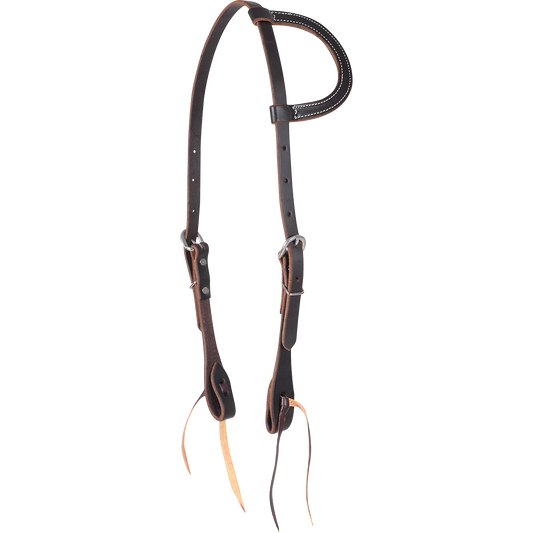 Martin Saddlery Slip Ear Headstall