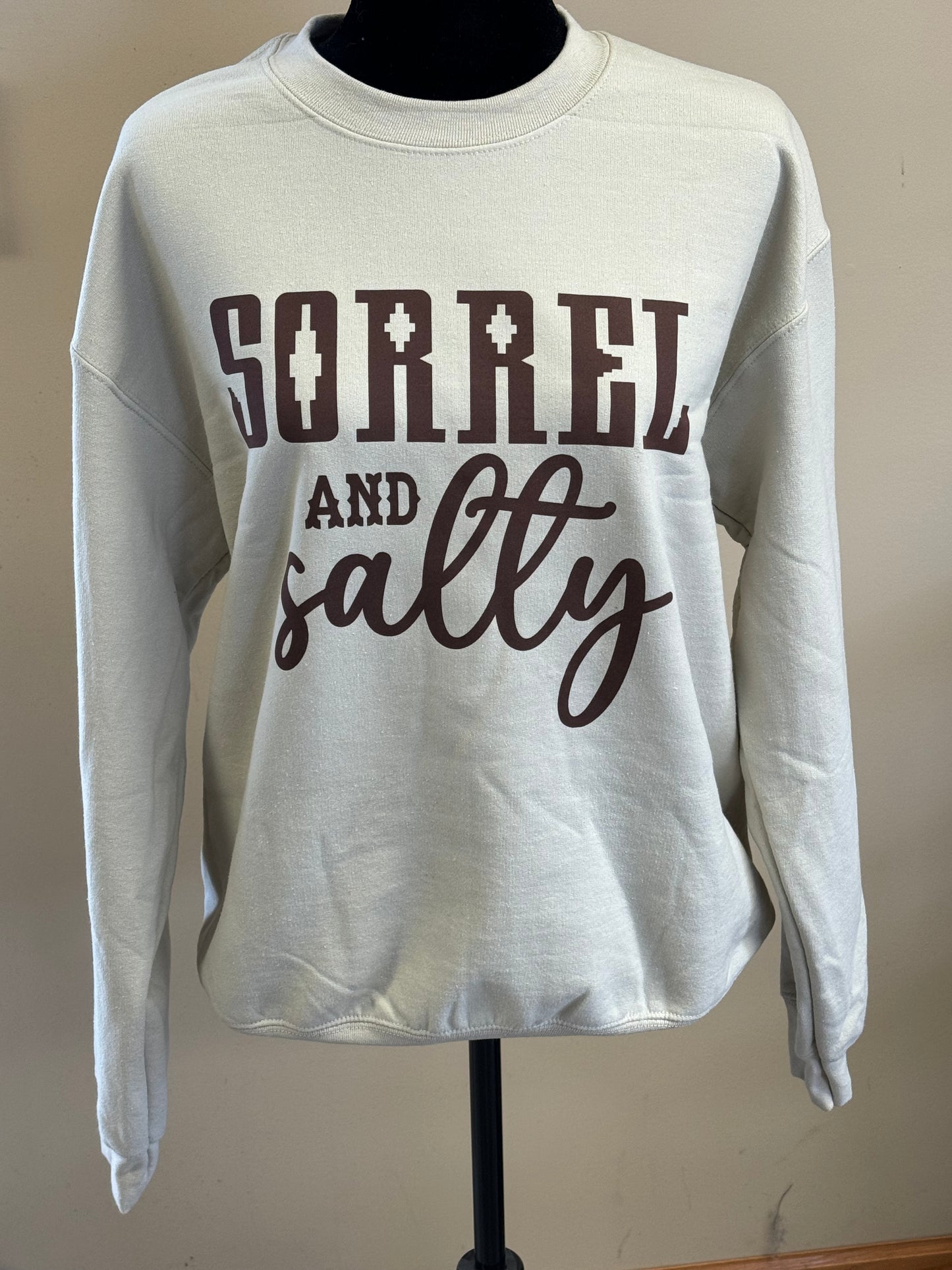 Sorrel & Salty Sweatshirt